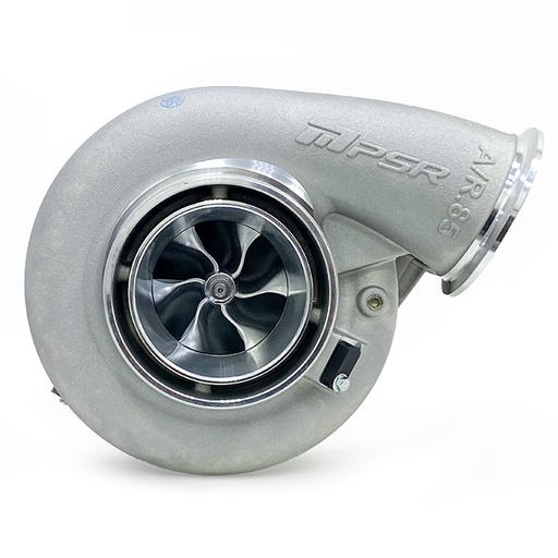 [102245231] PSR 7982G Turbo 79mm Curved Billet Wheel 89*82mm Trb. Wheel 1550HP T51R MOD A/R1.28 T4 Divided