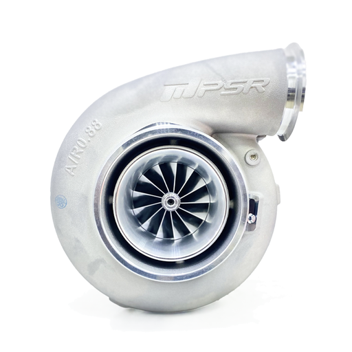 [102155001] PSR 8894G Turbo DBB 0.88A/R Comp. Hsg. 1900HP STD 1.23A/R T6 Open V-Band