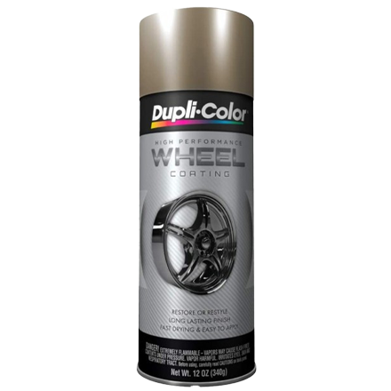 [HWP105] Dupli-Color High Performance Wheel Coating, Bronze