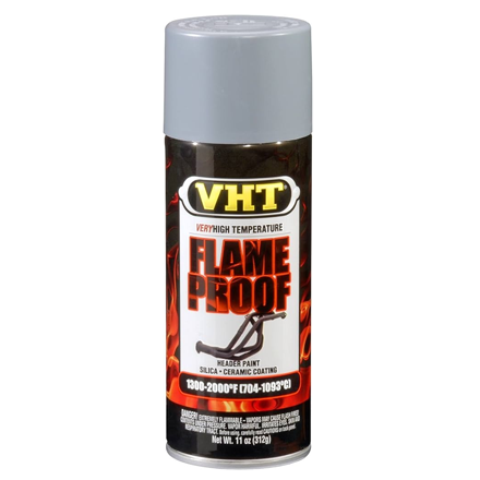 [SP100] VHT Paint Flameproof Flat Gray Primer