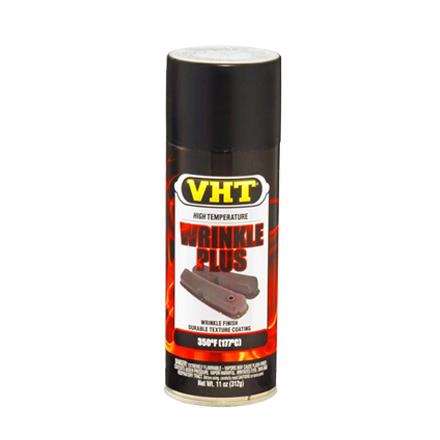 [SP201] VHT Paint Wrinkle Plus Black