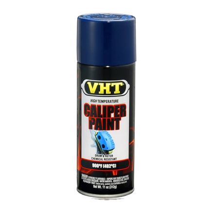 [SP732] VHT Paint Brake Caliper, Drum & Rotor Paint, Bright Blue