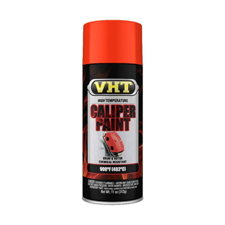 [SP733] VHT Paint Brake Caliper, Drum & Rotor Paint, Real Orange