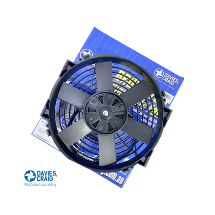[0125] DC 10" Brushless High Power Thermatic Electric Fan 12V