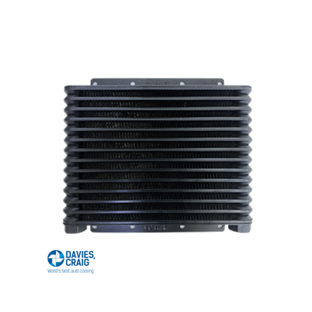 [616] DC Universal Engine/Trans Oil Cooler 32mm 14-Row M16