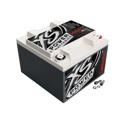 [Li-S925] XS Lithium Battery Li-S925 12V 1080CA (No Warranty)