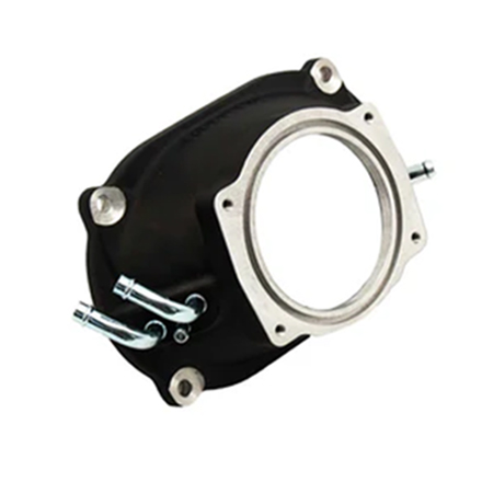 [31-19-60-011-BL] Magnuson Inlet and Barbs for Pontiac G8