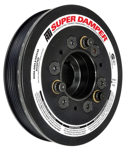 [918854] ATI Pulley Damper LSA 09-15 Cadillac 7.48" OD