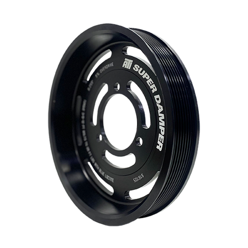 [916105] ATI Supercharger Pulley 8 Rib, 5% OD 8.295"