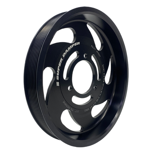 [916227] ATI Supercharger Pulley 8 Rib, 14% OD 9.170"