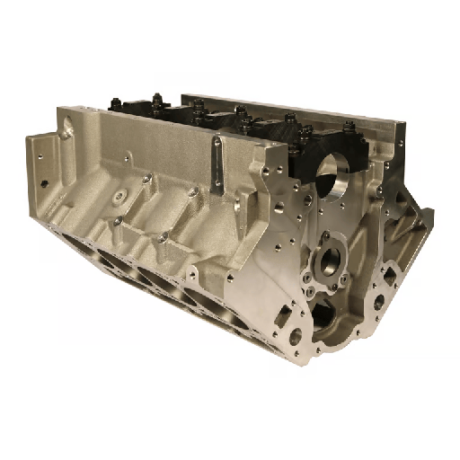 [31947242] Dart LS NEXT Chevorlet LS Gen III Aluminum Block Raised 0.388 – 4.125 Bore, 9.750 Deck (Skirted)