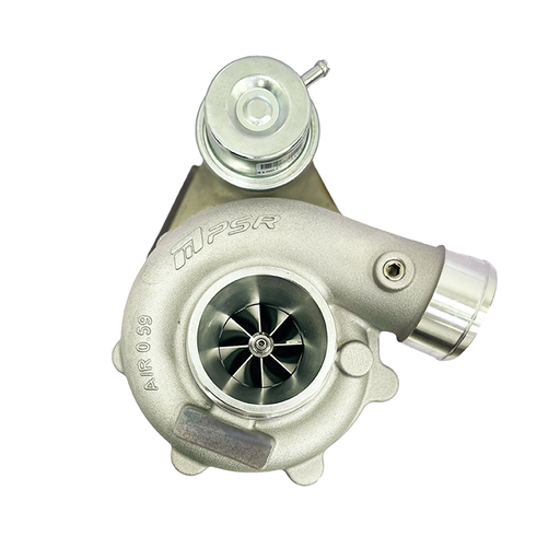 [102120001] PSR 3942G DBB Forward STD 300HP 0.55A/R T25 Inlet 5 Bolt Outlet IWG
