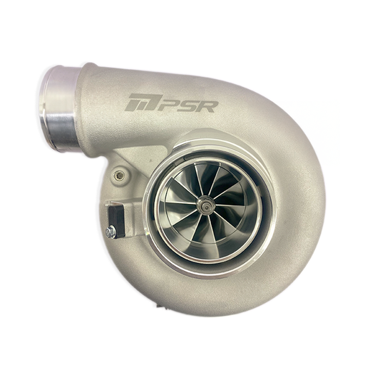 [102142238] PSR 7375G DBB Reverse Compact STD 1200HP 1.01A/R V-Band Inlet V-Band Outlet Trb. Hsg.