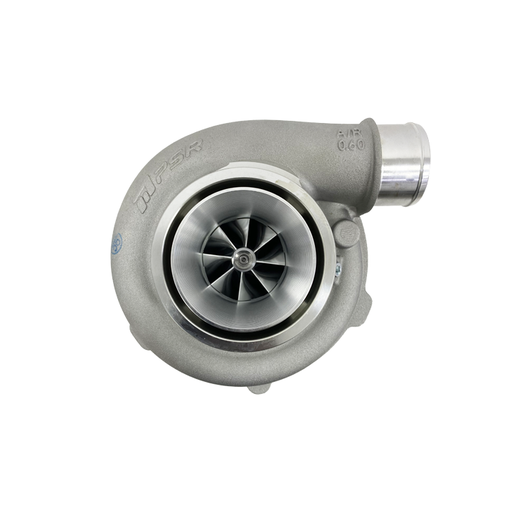 [102128185] PSR 2860 Gen2 DBB T51R MOD 475HP 0.64A/R V-Band Inlet V-Band Outlet Stainless Steel Trb. Hsg.