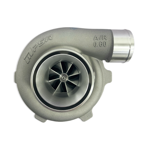 [102128116] PSR 2867 Gen2 DBB T51R MOD 550HP 0.82A/R V-Band Inlet V-Band Outlet Stainless Steel Trb. Hsg.