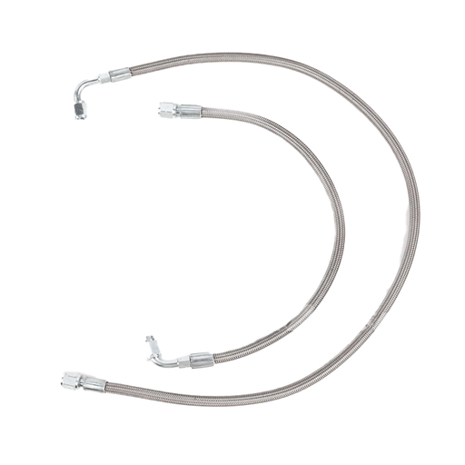 [14300001] PSR Universal Oil Inlet Line 4AN 80cm