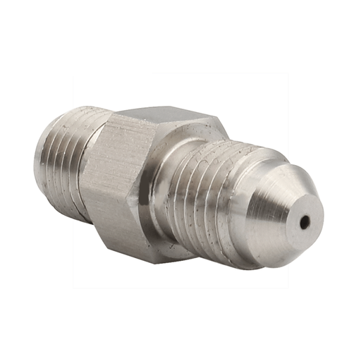 [624328101] PSR Oil Restrictor SS 1mm -4AN 7/16-24UNF GT/X28/30/35 G25/30/35