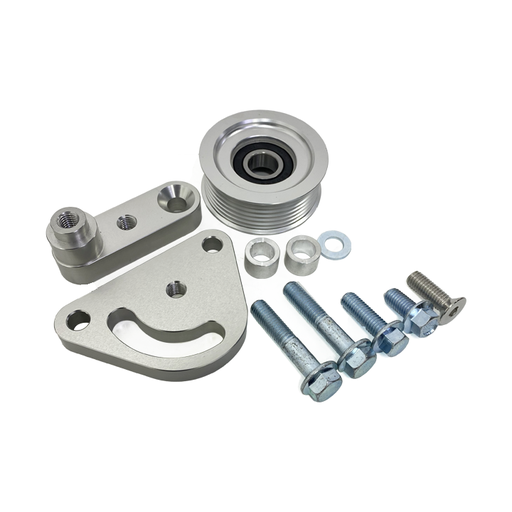 [RSK276] 98-02 LS1 Camaro Billet Aluminum Manual Belt Tensioner w/ Pulley