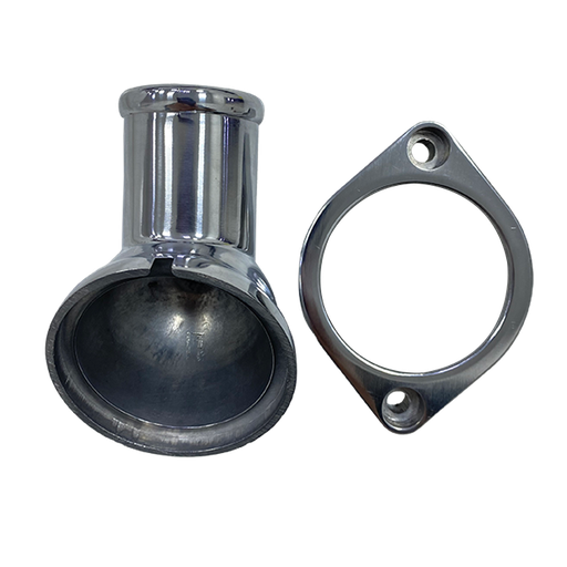 [R8937] LS 45° Aluminum Water Neck 360° Swivel 