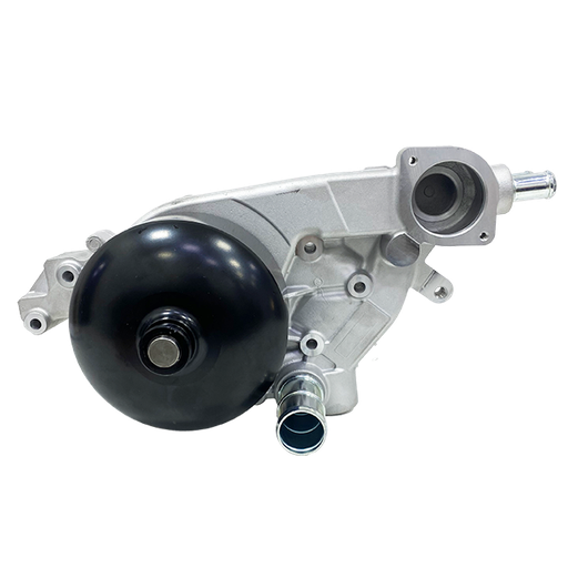 [WP9076] GM LS1/LS2/LS6 Car, Aluminum Mechanical Water Pump Fits 1997-2006, OEM Replacement Satin