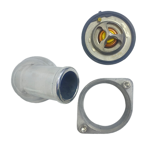 [HC3221-KT] LS 45° Aluminum Water Neck 360° Swivel w/ 160° Thermostat