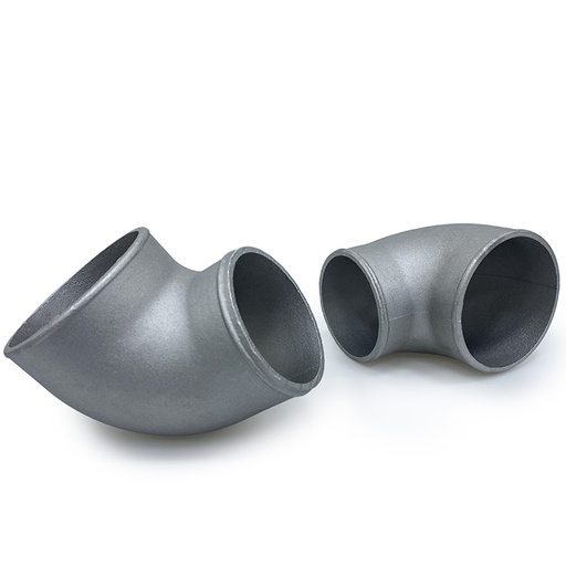 Aluminum Elbow 3.5"-4" 90D