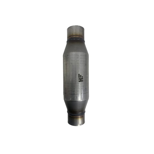 [304512] Exhaust Resonator 3" Short