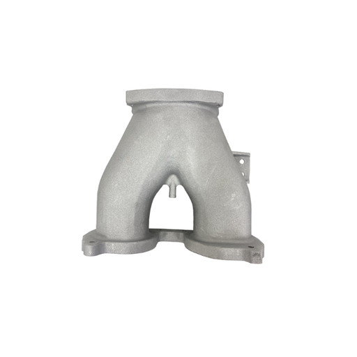 Cast Aluminum TB48 Y-Pipe Intake Oval