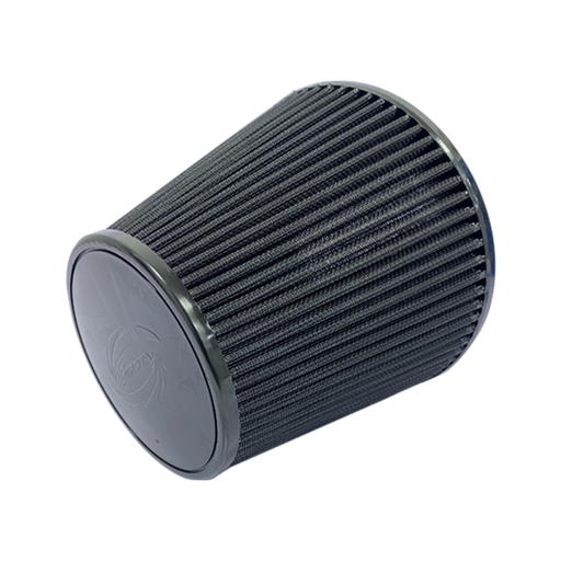 [JAU-K053801-27] Simota Air Filter 6" Black