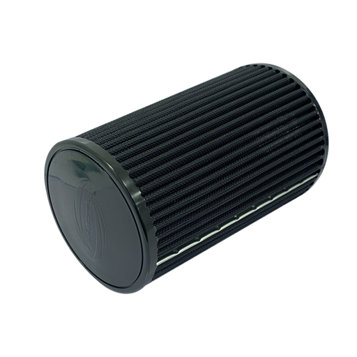 [JAU-G023801-15] Simota Air Filter 3.5" Black Long