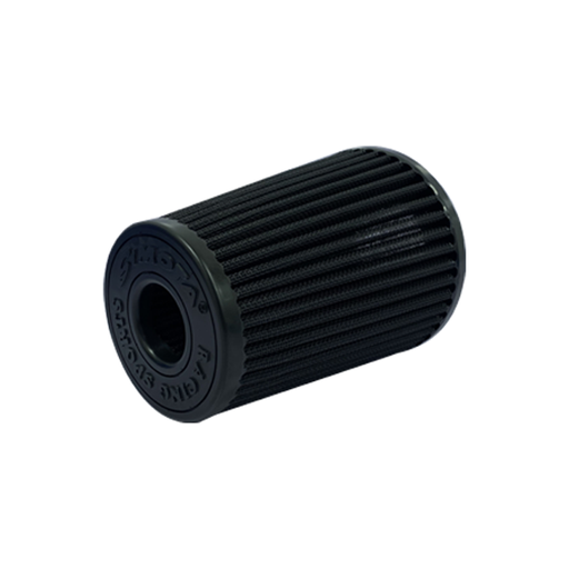 [JAU-D1238AH-08] Simota Air Filter 3" Black Double Cone Cap