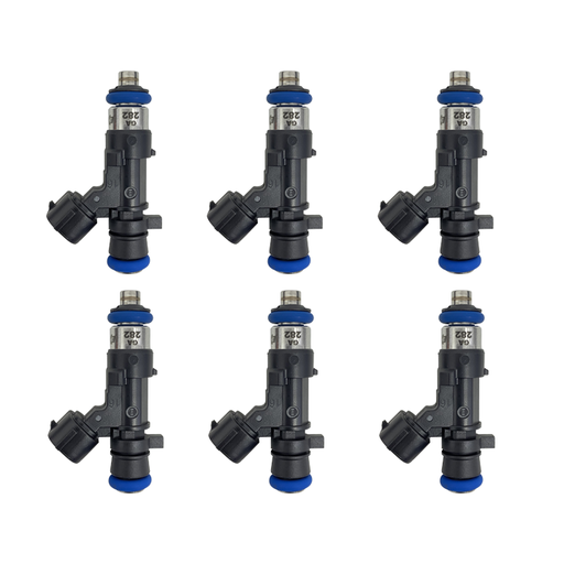 [X710M6] Excess Injector 710 cc, Set of 6