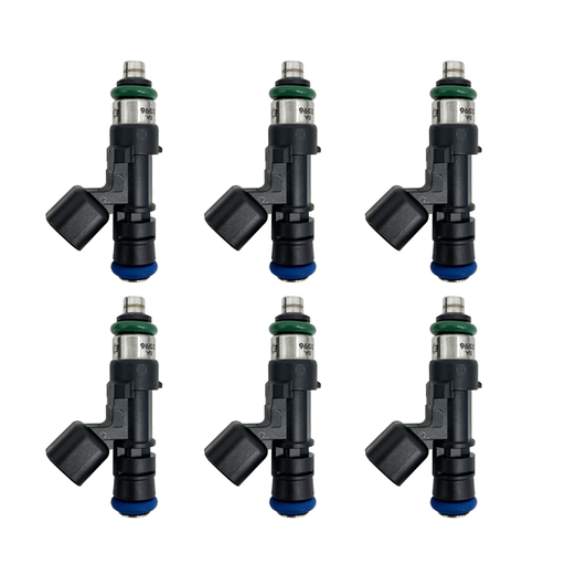 [X1000M6-0-8] Excess Injector 1000 cc, Set of 6