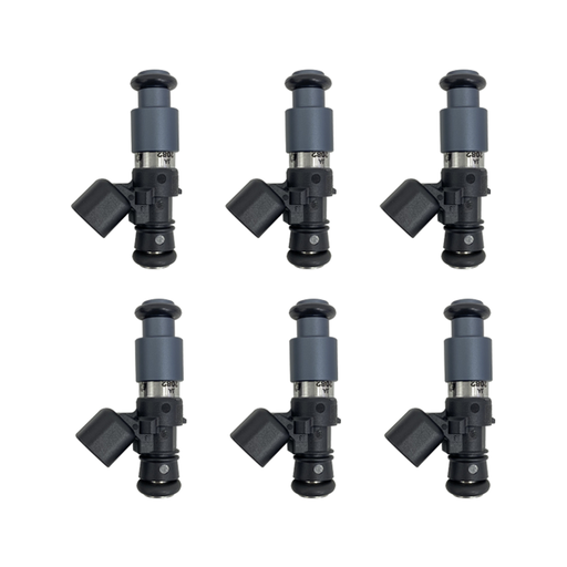 [X1500U6-13-8] Excess Injector 1500 cc, Set of 6