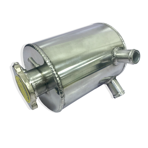 [EPYX9404XL] Universal Aluminum Coolant Reservoir Expansion Overflow