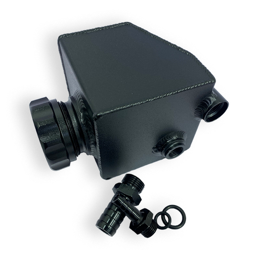 [EPAA01G145K] Radiator Coolant Reservoir Power Steering Tank for Holden Commodore V6 V8 LS VT VX VY VZ