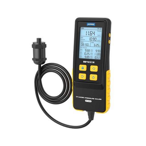 [PT610] Autool PT610 Cylinder Pressure Gauge 0-435.11psi