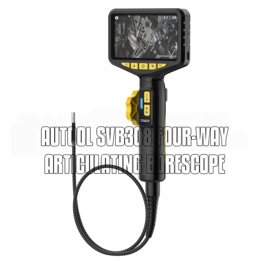 [SVB308] Autool SVB308 Four-Way Articulating Borescope