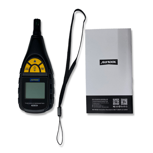 [TM101] Autool TM101 Thermo-Hygrometer