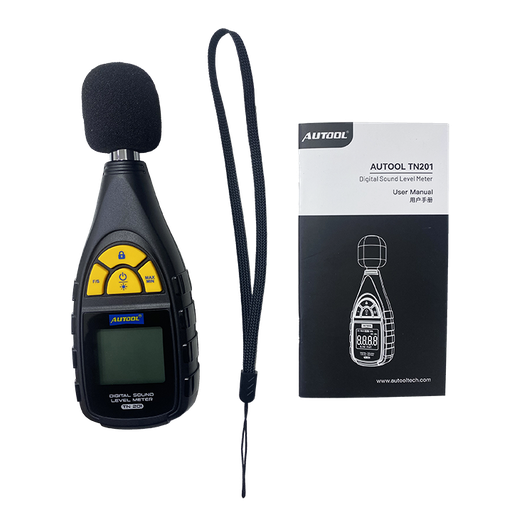 [TN201] Autool TN201 Digital Sound Level Meter