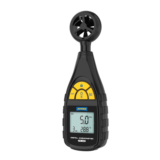 [TR401] Autool TR401 Digital Anenometer