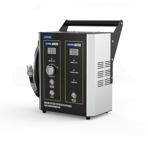 [SC301] Autool SC301 Cooling System Tester & Filler