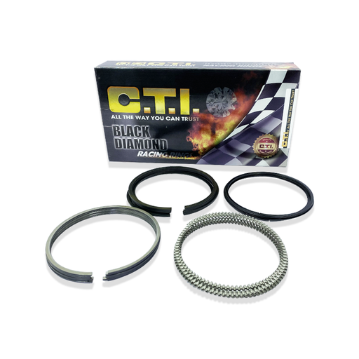 [11-995-03/D05] CTI Piston Ring Set 100.75