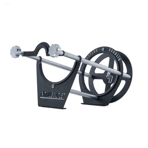 [00-32030] Nitrous Outlet Race-Light Single 10lb Bottle Bracket - Horizontal