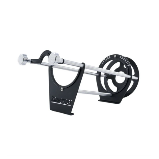 [00-32032] Nitrous Outlet Race-Light Single 12lb Bottle Bracket - Horizontal