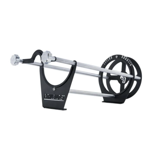 [00-32034] Nitrous Outlet Race-Light Single 15lb Bottle Bracket - Horizontal