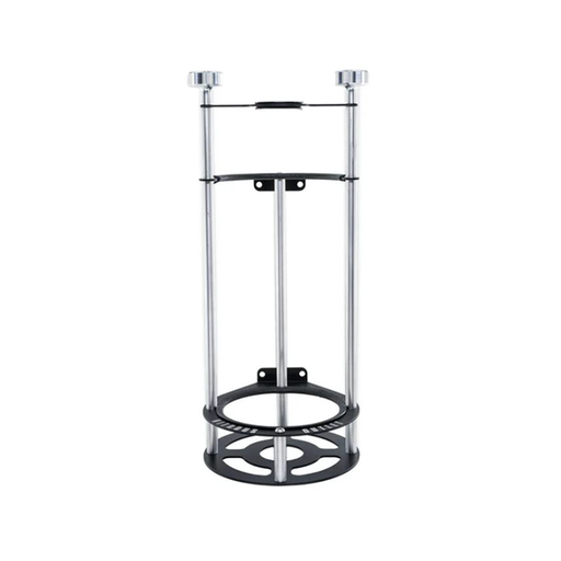 [00-32032-V] Nitrous Outlet Race-Light Single 12lb Bottle Bracket - Vertical