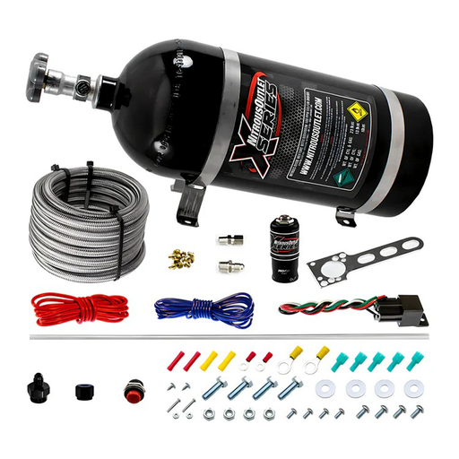 [22-62099] Nitrous Outlet X-Series "The Show" Purge System
