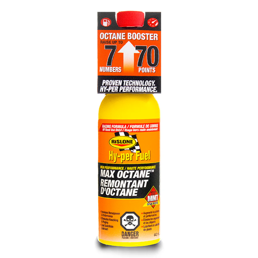 [HPF700C-3] Rislone Hy-per Fuel Max Octane 443ml