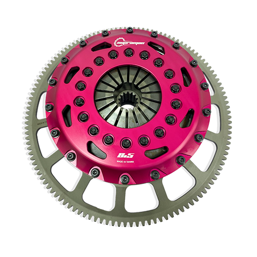 [NI-850442L] CN Clutch Quad Plate TB48 8.5"